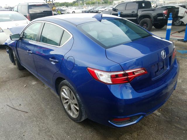 Photo 2 VIN: 19UDE2F37GA011261 - ACURA ILX BASE W 