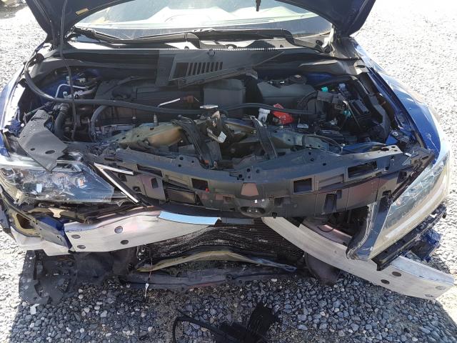 Photo 6 VIN: 19UDE2F37GA011261 - ACURA ILX BASE W 