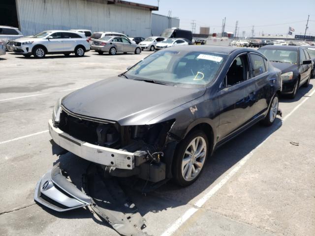 Photo 1 VIN: 19UDE2F37GA016654 - ACURA ILX BASE W 