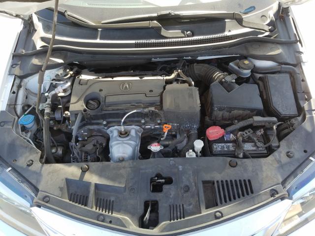 Photo 6 VIN: 19UDE2F37GA017786 - ACURA ILX BASE W 