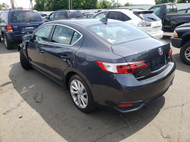 Photo 2 VIN: 19UDE2F37GA018050 - ACURA ILX BASE W 