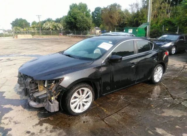 Photo 1 VIN: 19UDE2F37GA018615 - ACURA ILX 