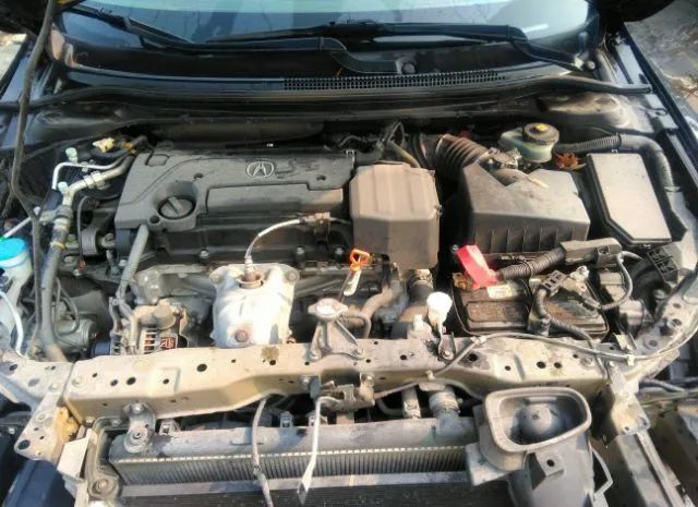 Photo 9 VIN: 19UDE2F37GA018615 - ACURA ILX 