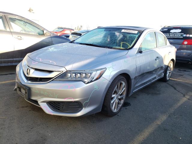 Photo 1 VIN: 19UDE2F37GA020090 - ACURA ILX BASE W 