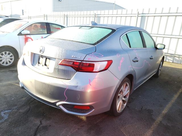 Photo 3 VIN: 19UDE2F37GA020090 - ACURA ILX BASE W 