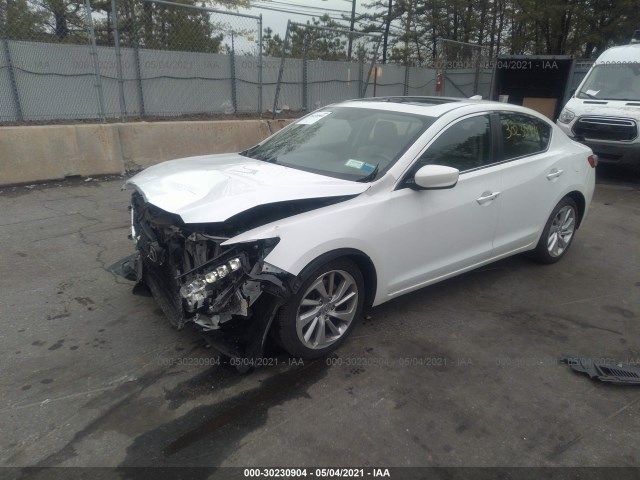 Photo 1 VIN: 19UDE2F37GA020493 - ACURA ILX 