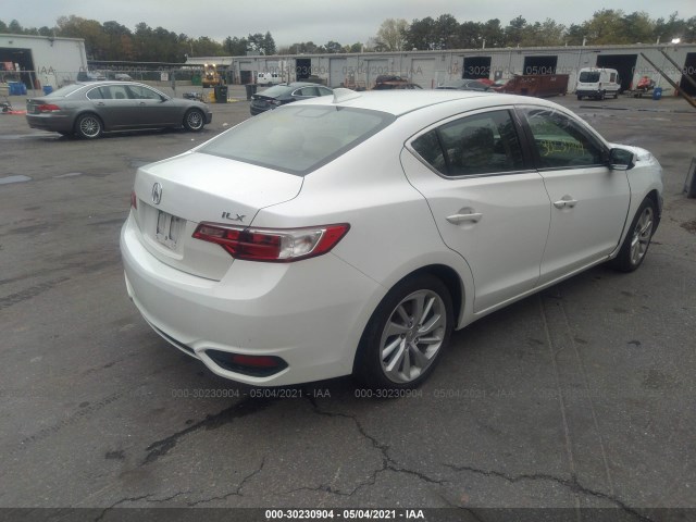 Photo 3 VIN: 19UDE2F37GA020493 - ACURA ILX 