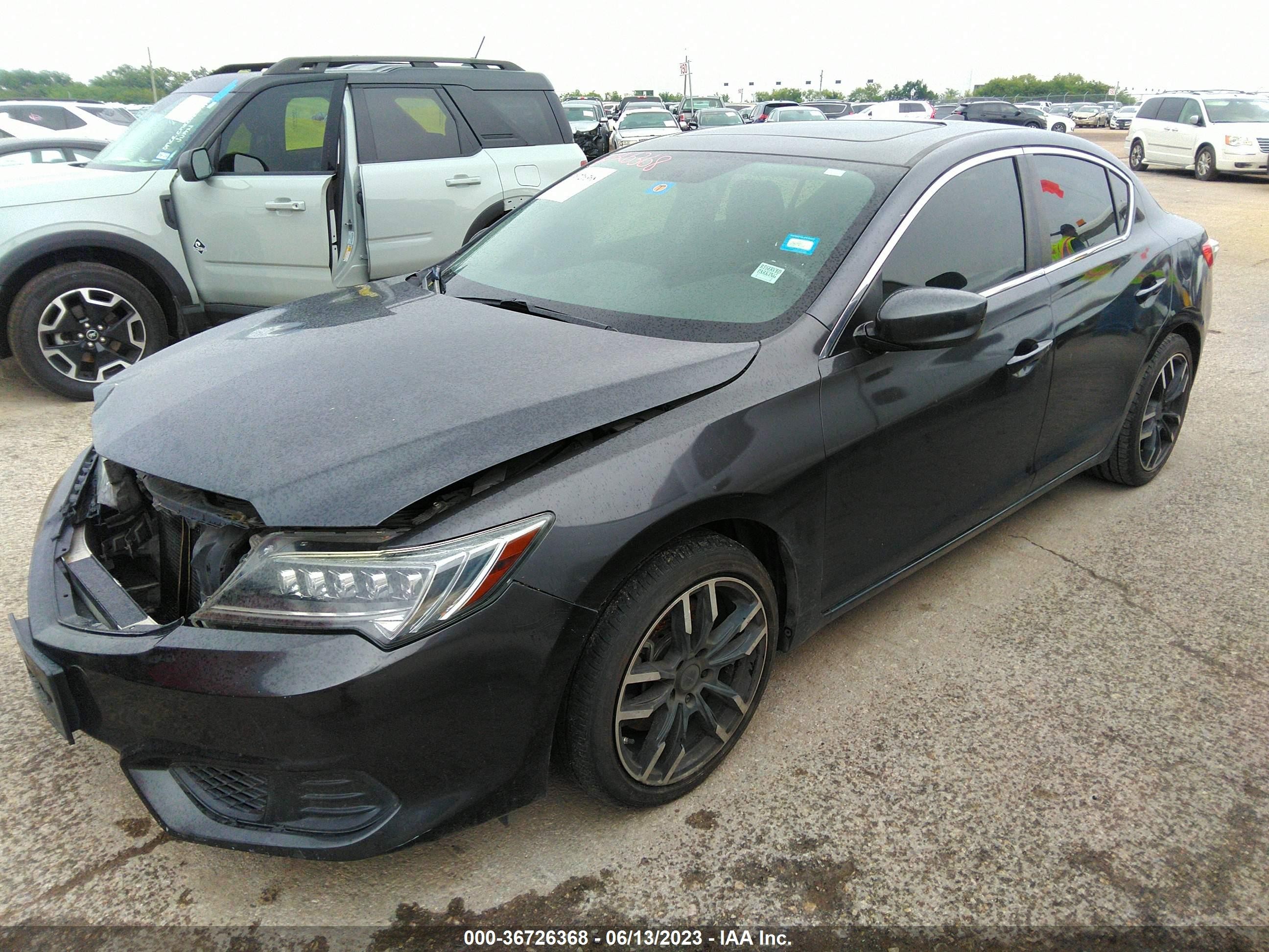 Photo 1 VIN: 19UDE2F37GA021028 - ACURA ILX 