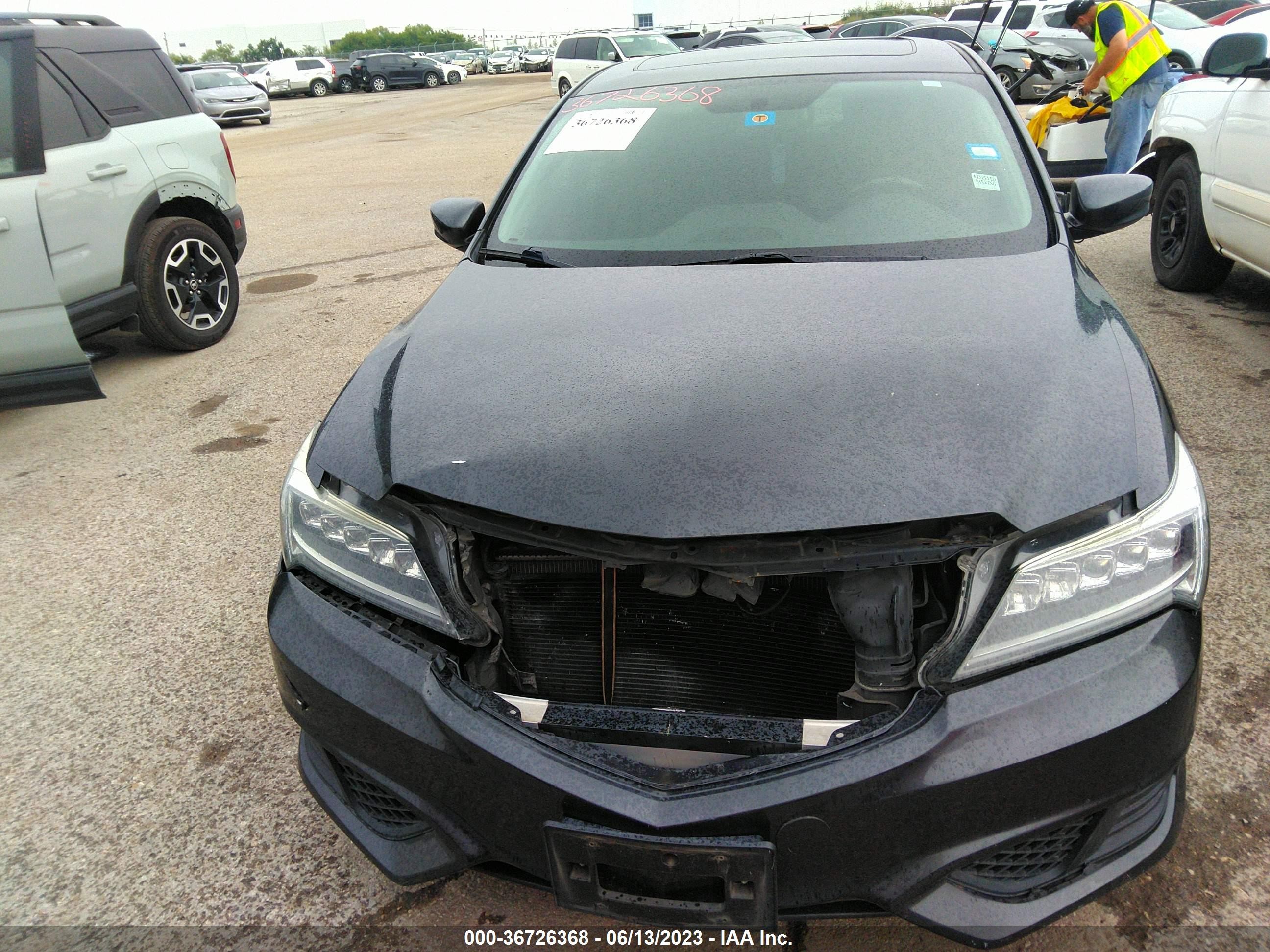 Photo 11 VIN: 19UDE2F37GA021028 - ACURA ILX 