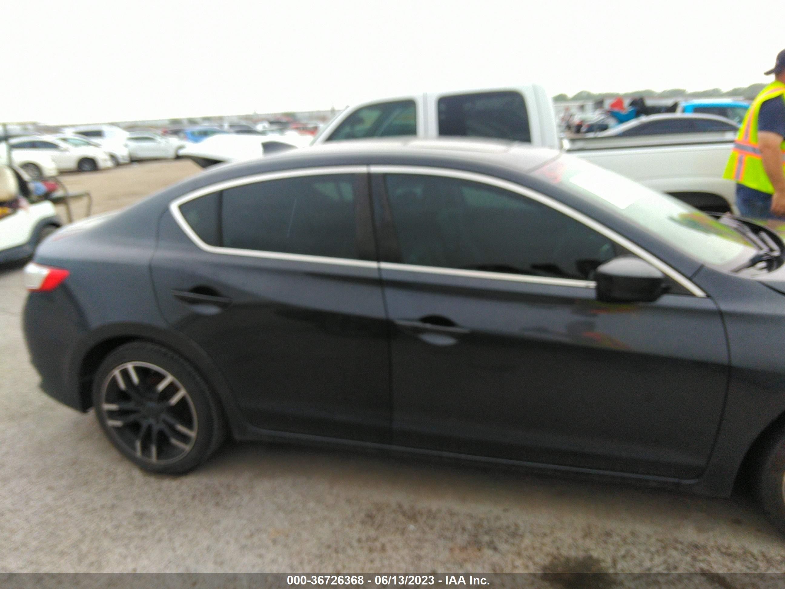 Photo 12 VIN: 19UDE2F37GA021028 - ACURA ILX 