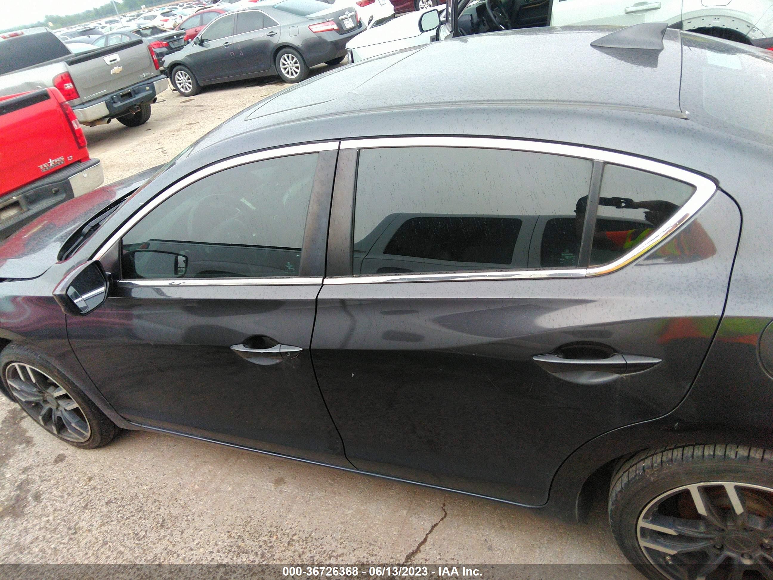 Photo 13 VIN: 19UDE2F37GA021028 - ACURA ILX 