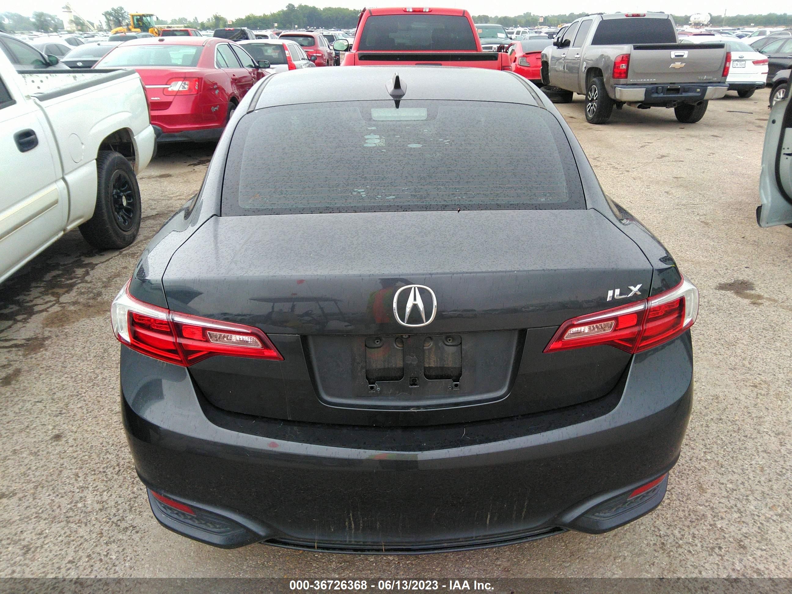 Photo 15 VIN: 19UDE2F37GA021028 - ACURA ILX 