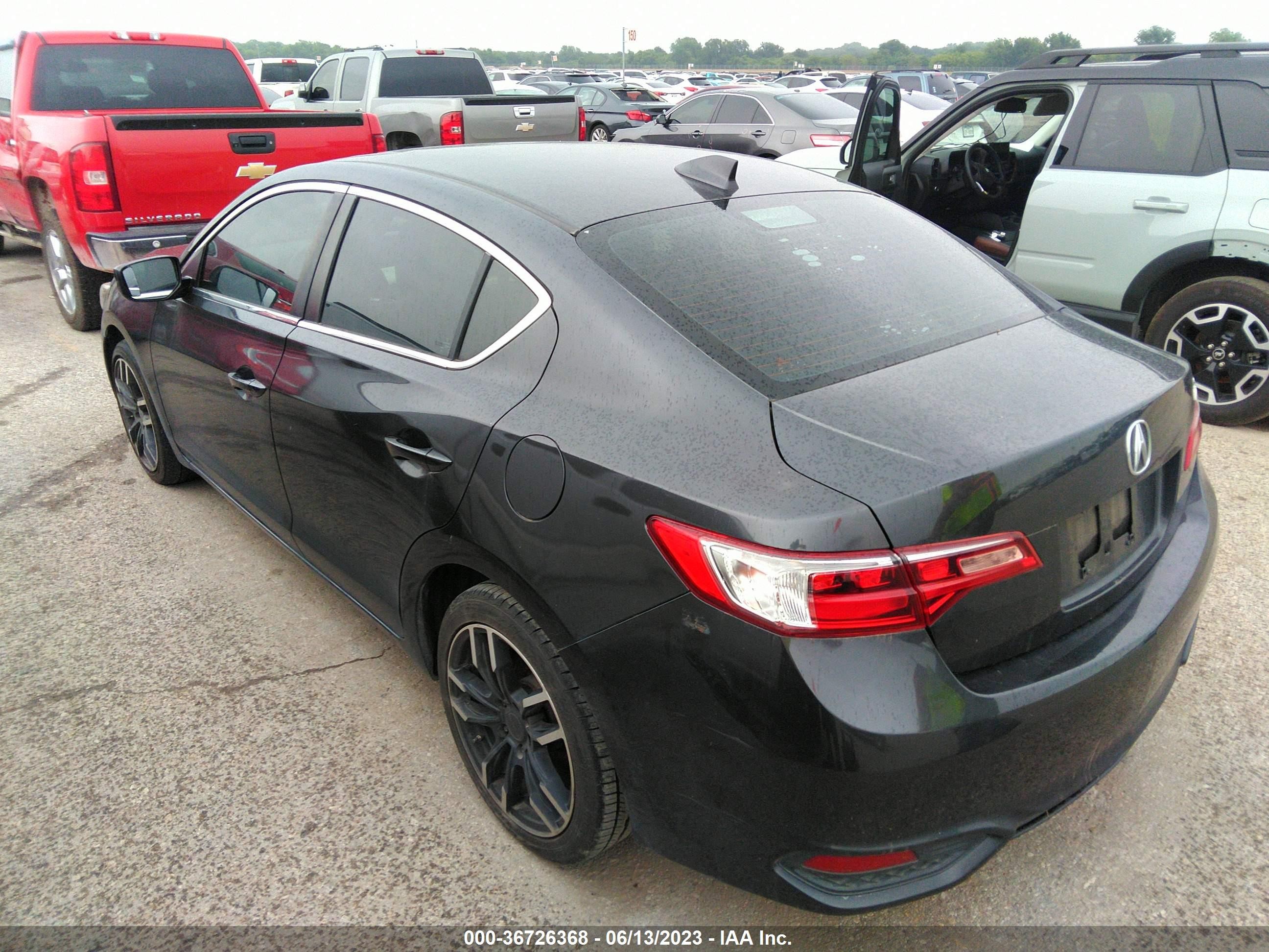 Photo 2 VIN: 19UDE2F37GA021028 - ACURA ILX 