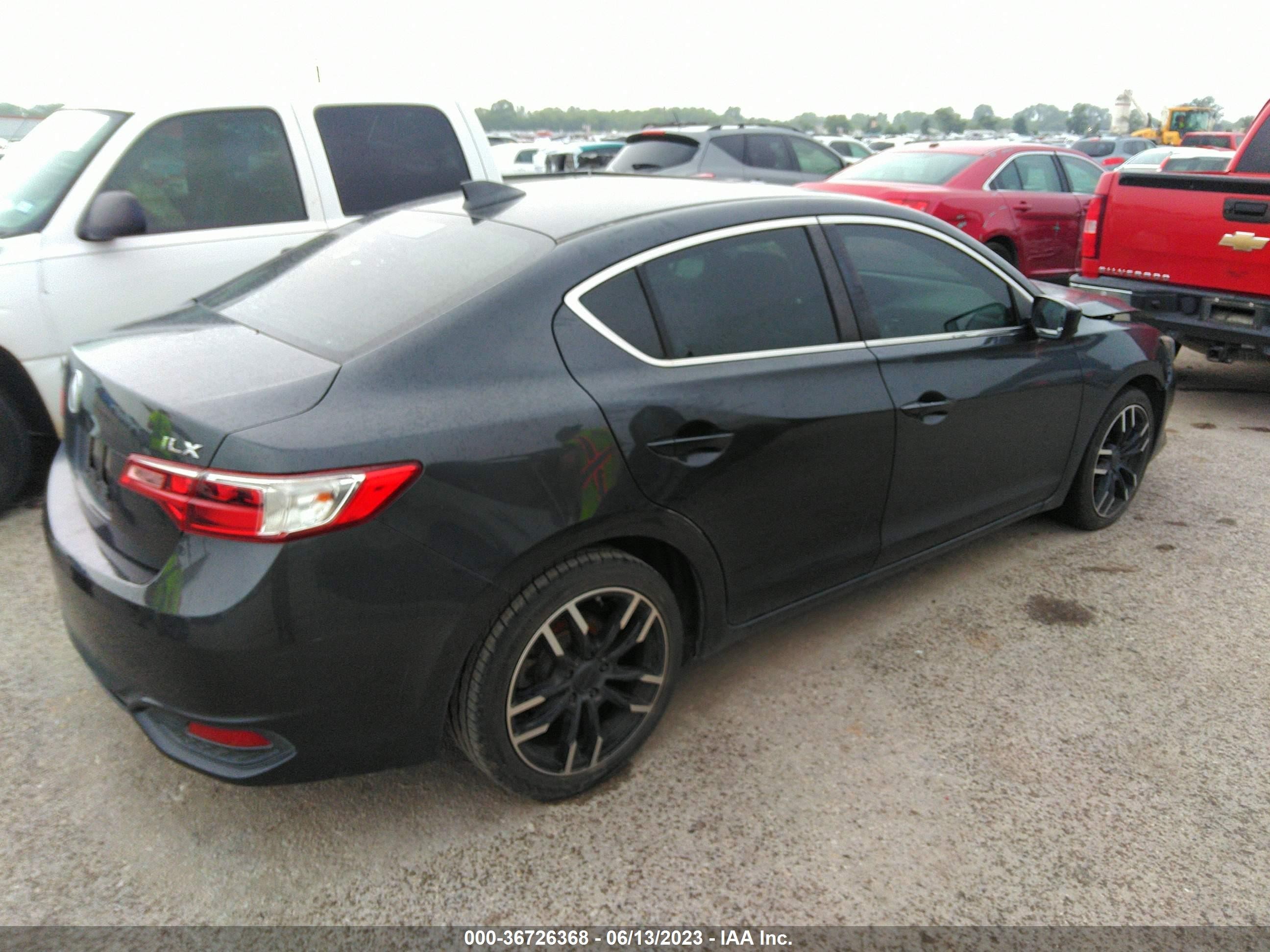 Photo 3 VIN: 19UDE2F37GA021028 - ACURA ILX 