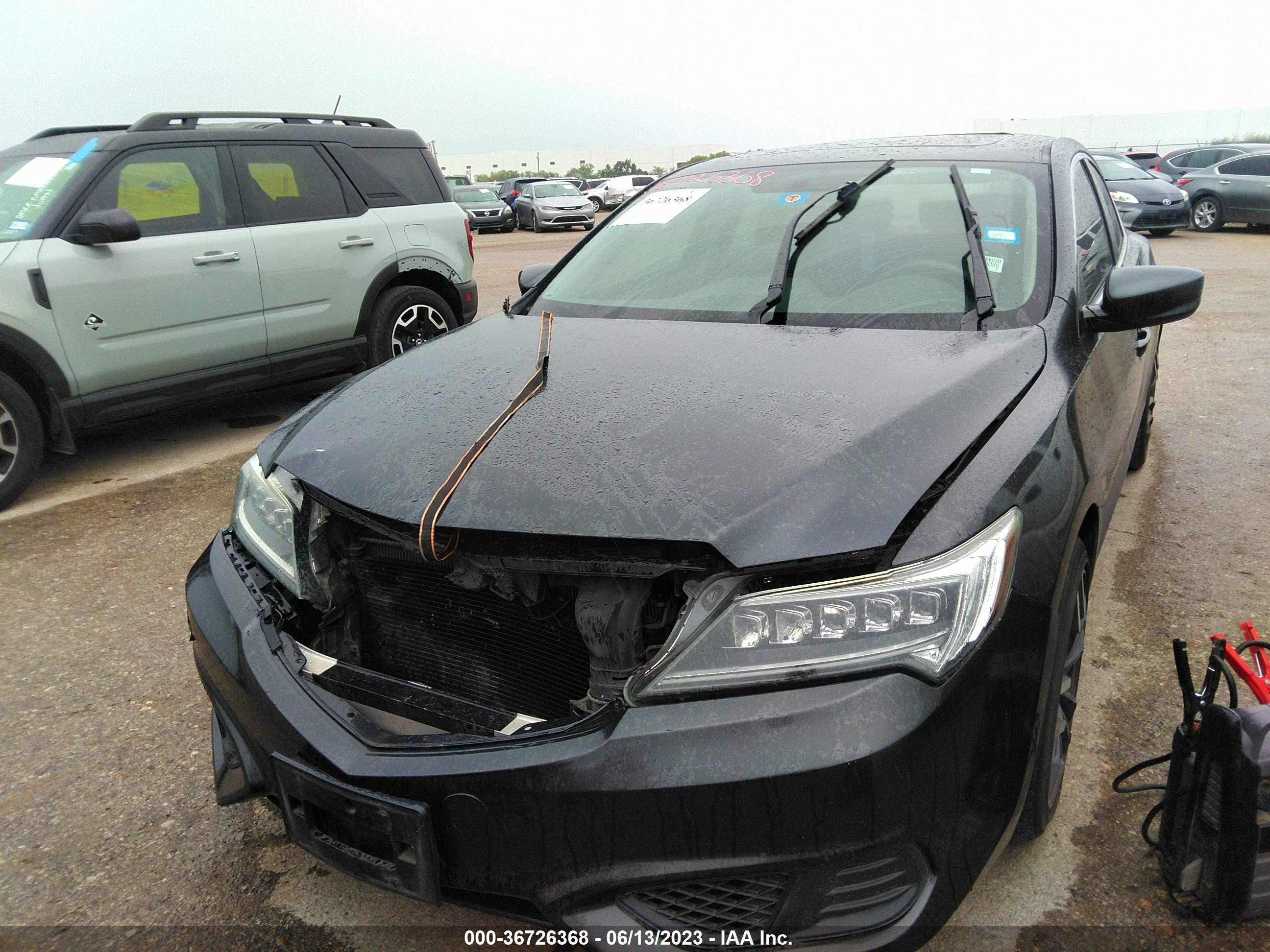 Photo 5 VIN: 19UDE2F37GA021028 - ACURA ILX 