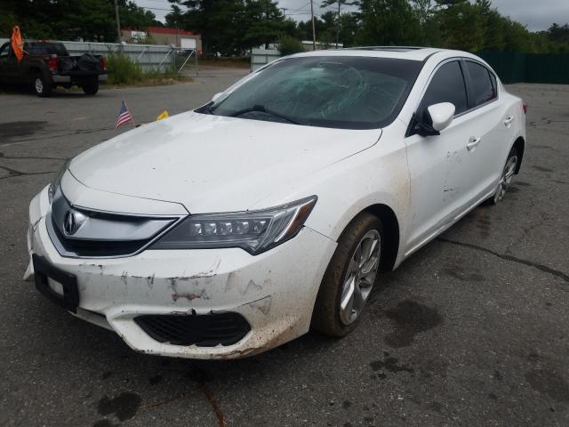 Photo 1 VIN: 19UDE2F37GA021630 - ACURA ILX BASE W 