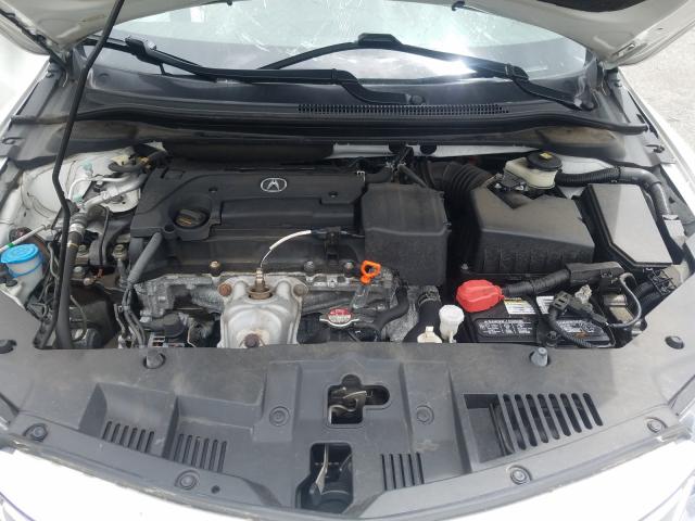 Photo 6 VIN: 19UDE2F37GA021630 - ACURA ILX BASE W 