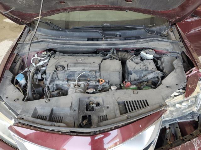 Photo 10 VIN: 19UDE2F37GA024429 - ACURA ILX BASE W 