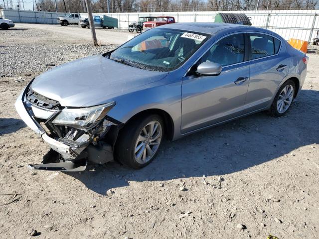 Photo 0 VIN: 19UDE2F37GA025371 - ACURA ILX BASE W 