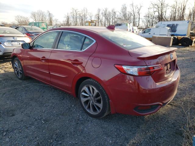 Photo 1 VIN: 19UDE2F37HA001850 - ACURA ILX BASE W 