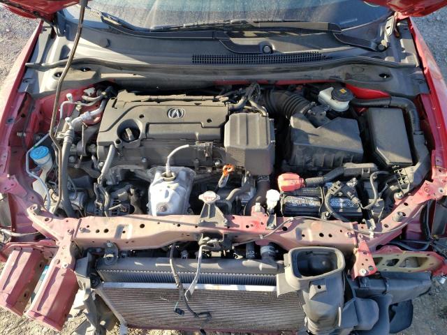 Photo 10 VIN: 19UDE2F37HA001850 - ACURA ILX BASE W 