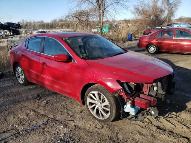 Photo 3 VIN: 19UDE2F37HA001850 - ACURA ILX BASE W 