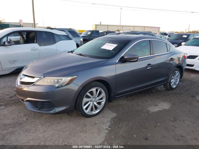 Photo 1 VIN: 19UDE2F37HA003274 - ACURA ILX 