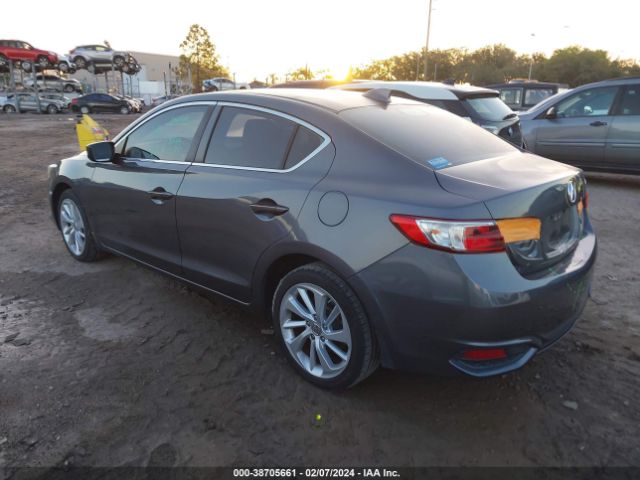 Photo 2 VIN: 19UDE2F37HA003274 - ACURA ILX 