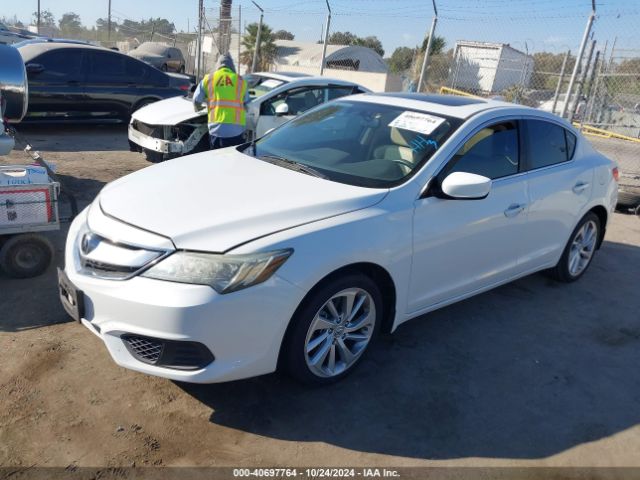 Photo 1 VIN: 19UDE2F37HA005672 - ACURA ILX 