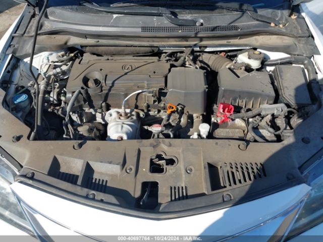 Photo 9 VIN: 19UDE2F37HA005672 - ACURA ILX 