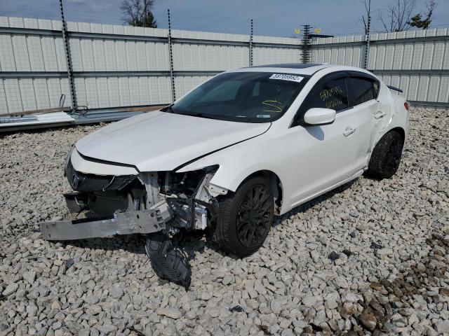 Photo 1 VIN: 19UDE2F37HA007549 - ACURA ILX BASE W 