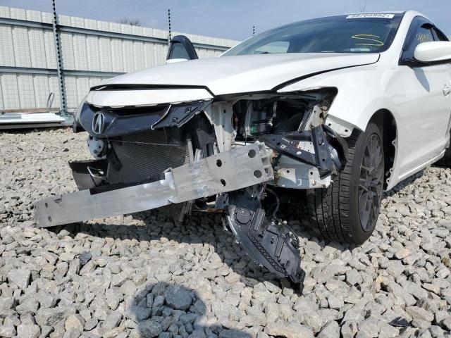 Photo 8 VIN: 19UDE2F37HA007549 - ACURA ILX BASE W 