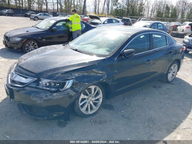 Photo 1 VIN: 19UDE2F37HA010239 - ACURA ILX 