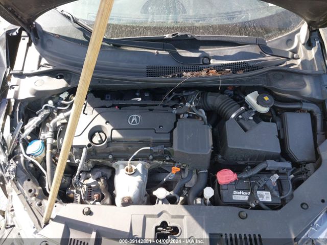 Photo 9 VIN: 19UDE2F37HA010239 - ACURA ILX 