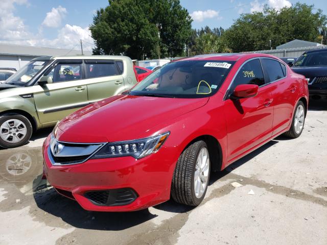 Photo 1 VIN: 19UDE2F37HA013237 - ACURA ILX BASE W 