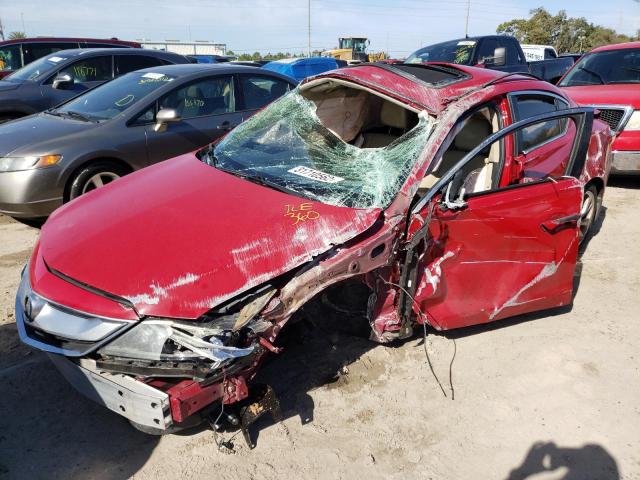 Photo 1 VIN: 19UDE2F37HA013240 - ACURA ILX BASE W 