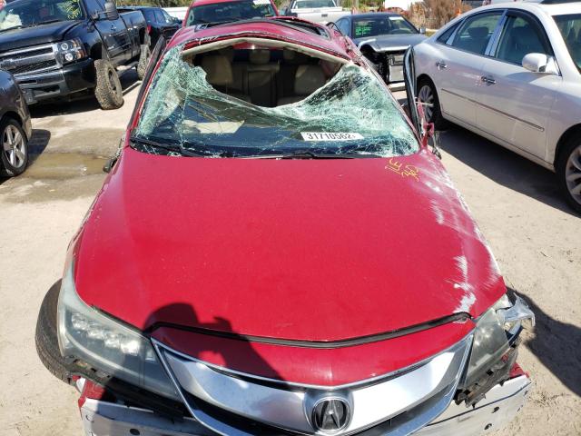 Photo 8 VIN: 19UDE2F37HA013240 - ACURA ILX BASE W 