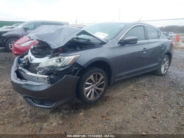 Photo 1 VIN: 19UDE2F37HA015019 - ACURA ILX 