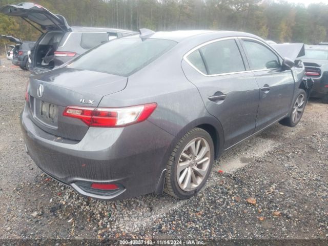 Photo 3 VIN: 19UDE2F37HA015019 - ACURA ILX 