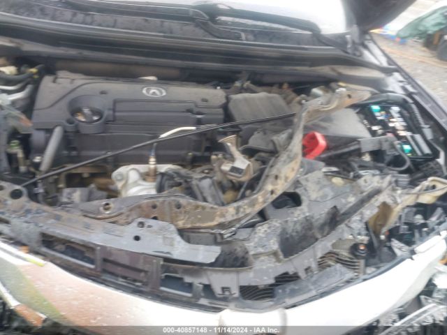 Photo 9 VIN: 19UDE2F37HA015019 - ACURA ILX 