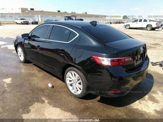 Photo 2 VIN: 19UDE2F37HA015814 - ACURA ILX 