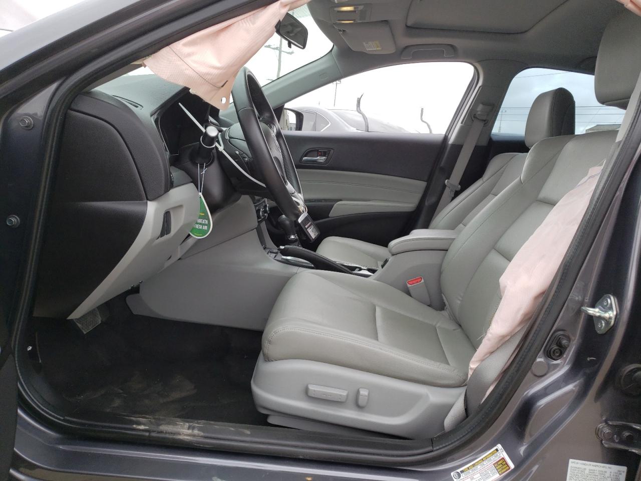 Photo 6 VIN: 19UDE2F37JA007136 - ACURA ILX 