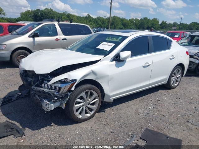 Photo 1 VIN: 19UDE2F37JA009730 - ACURA ILX 