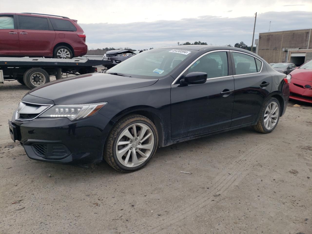 Photo 0 VIN: 19UDE2F37JA010229 - ACURA ILX 