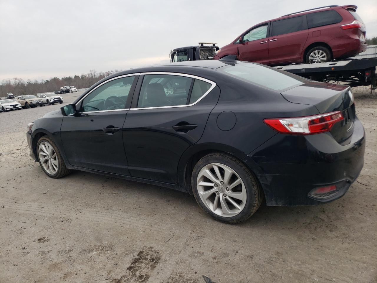 Photo 1 VIN: 19UDE2F37JA010229 - ACURA ILX 