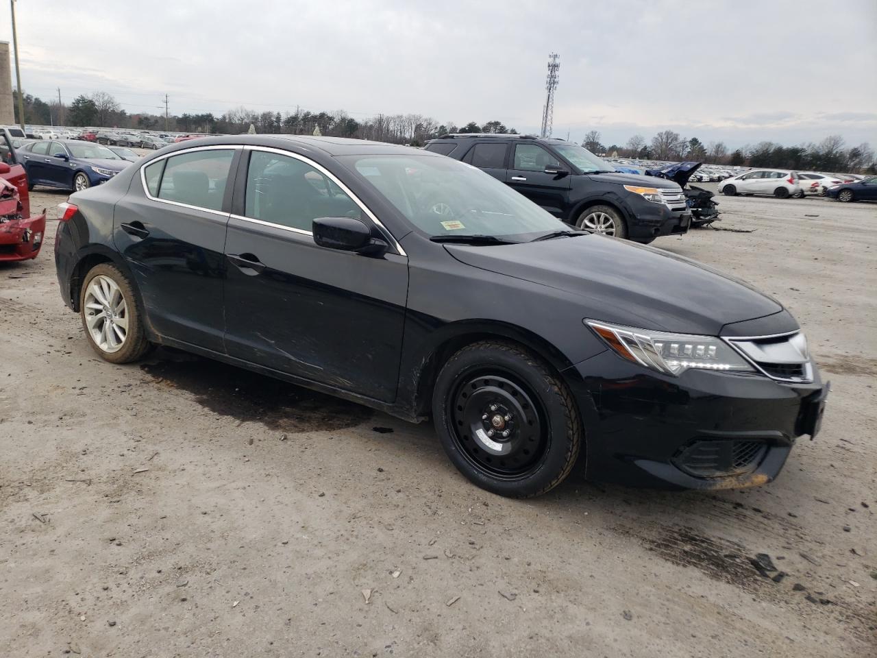 Photo 3 VIN: 19UDE2F37JA010229 - ACURA ILX 