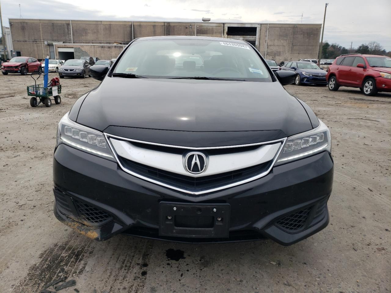 Photo 4 VIN: 19UDE2F37JA010229 - ACURA ILX 