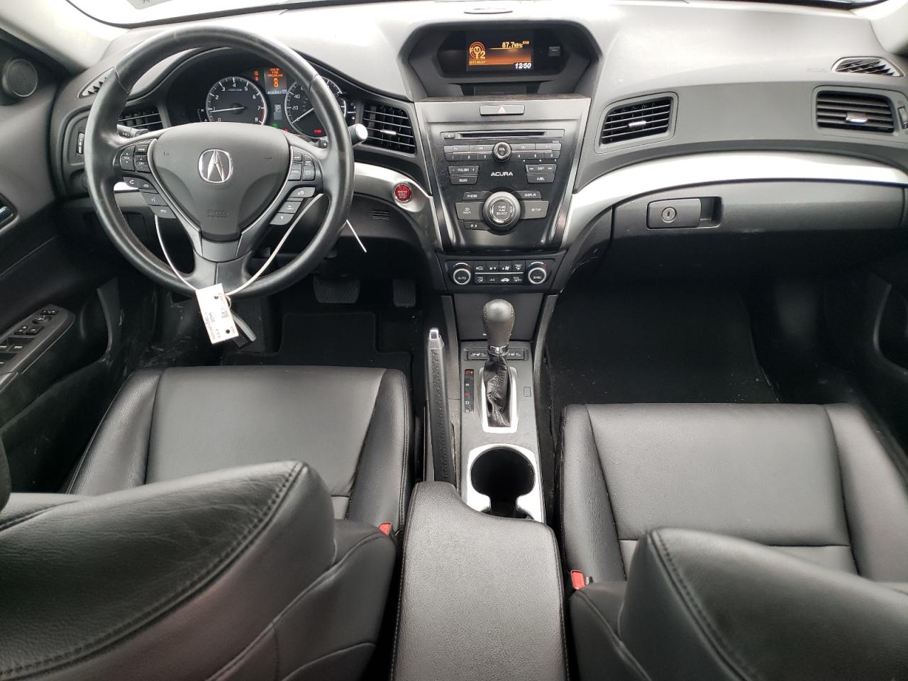 Photo 7 VIN: 19UDE2F37JA010229 - ACURA ILX 