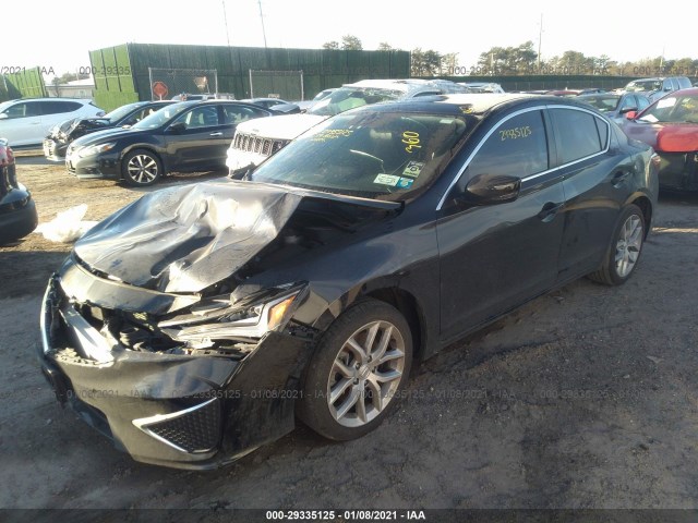 Photo 1 VIN: 19UDE2F37KA011561 - ACURA ILX 