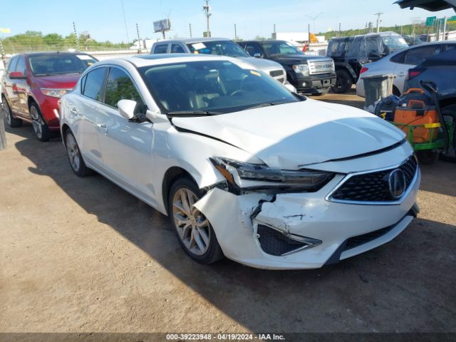 Photo 0 VIN: 19UDE2F37LA000531 - ACURA ILX 